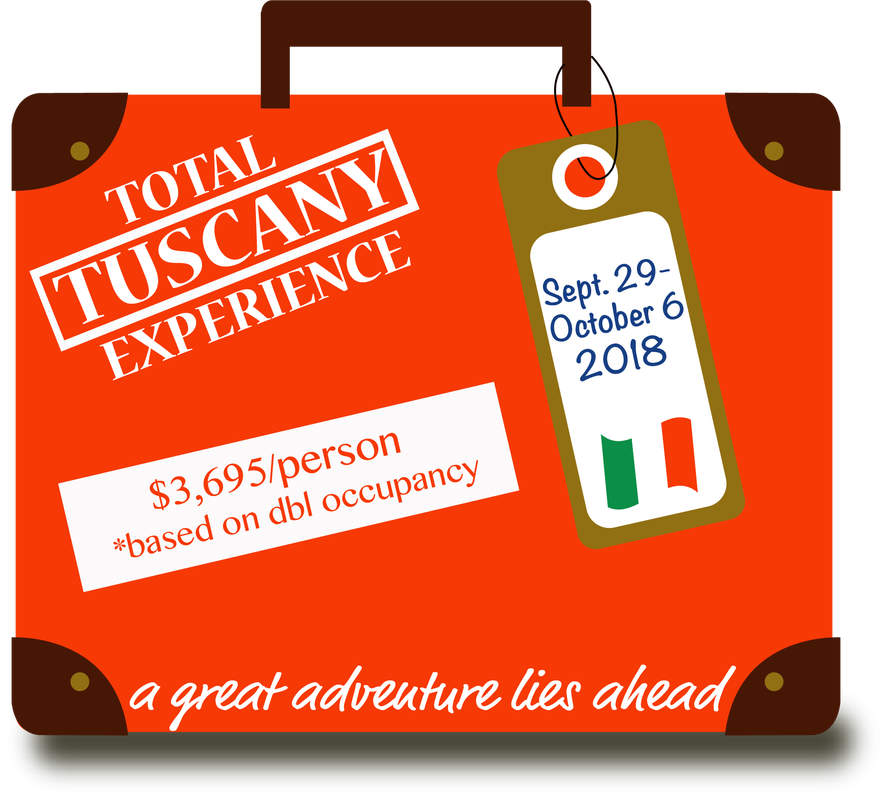 Total Tuscany Experience